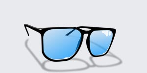 קורס טיפול בעיניים - מתאים למרכיבי משקפיים